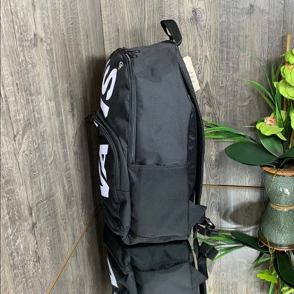 ❤️ Vans Alumni Pack 2-B Backpack black/white - Picture 3 of 8